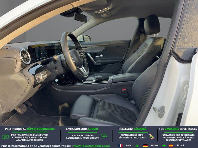 Mercedes Classe CLA 250 e BVA Blanc de 2021