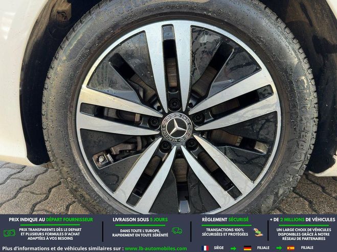 Mercedes Classe CLA 250 e BVA Blanc de 2021