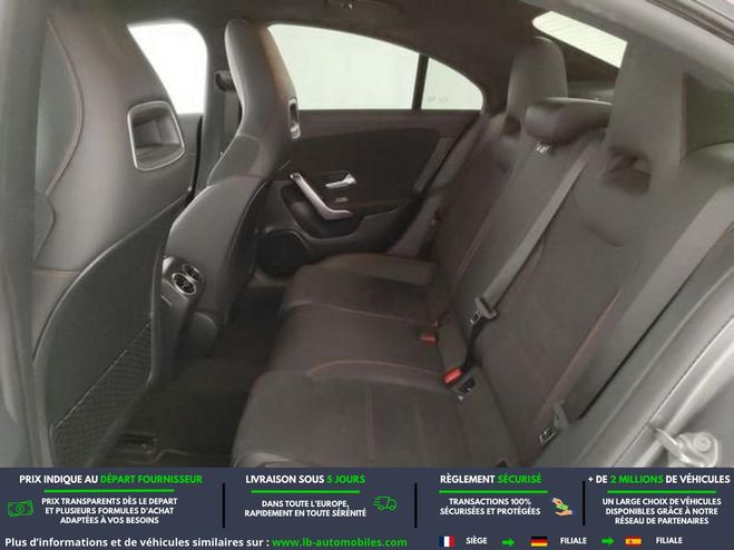 Mercedes Classe CLA 200 d BVA  de 2021