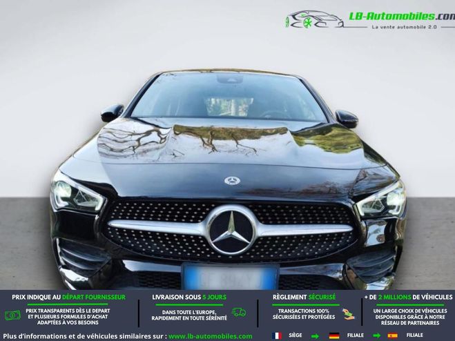 Mercedes Classe CLA 180 BVM Noir de 2021