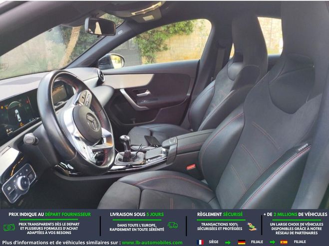 Mercedes Classe CLA 180 BVM Noir de 2021
