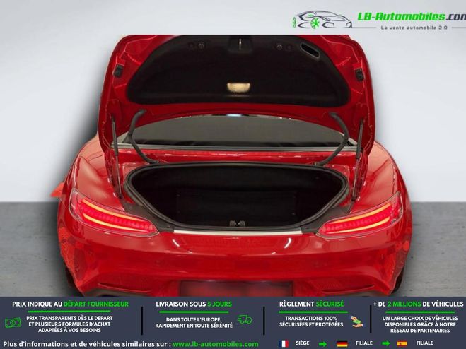 Mercedes Amg GT C 557 ch BVA Rouge de 2018