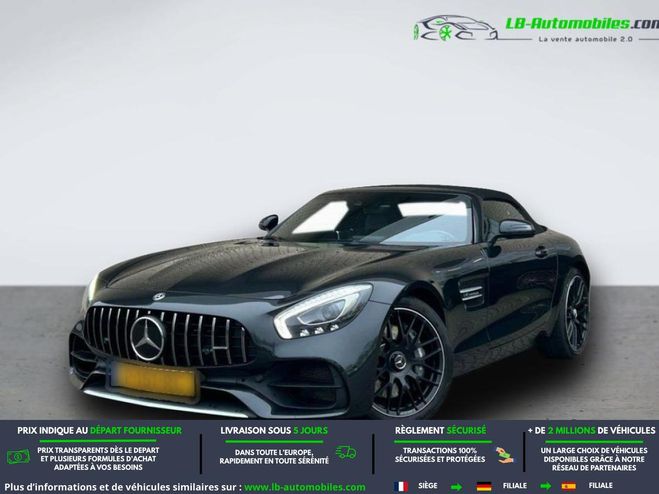 Mercedes Amg GT 476 ch BVA Noir M�tallique de 2018