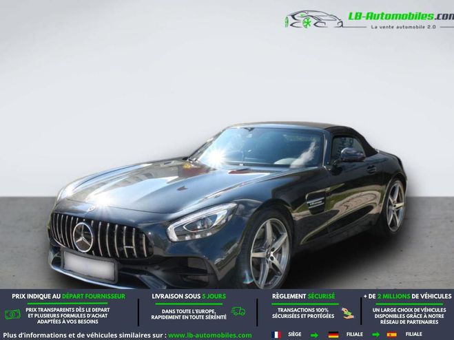 Mercedes Amg GT 476 ch BVA Noir M�tallique de 2017