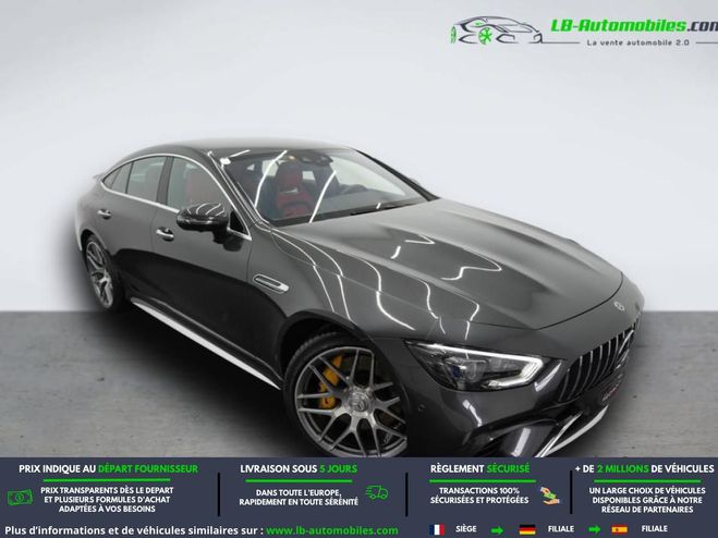 Mercedes Amg GT 63 S AMG 639 MCT AMG 4-Matic+ Gris Mate de 2020