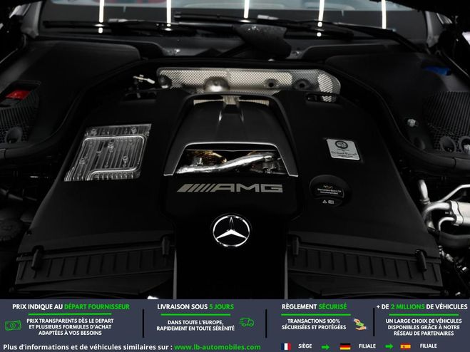 Mercedes Amg GT 63 S AMG 639 MCT AMG 4-Matic+ Gris Mate de 2020