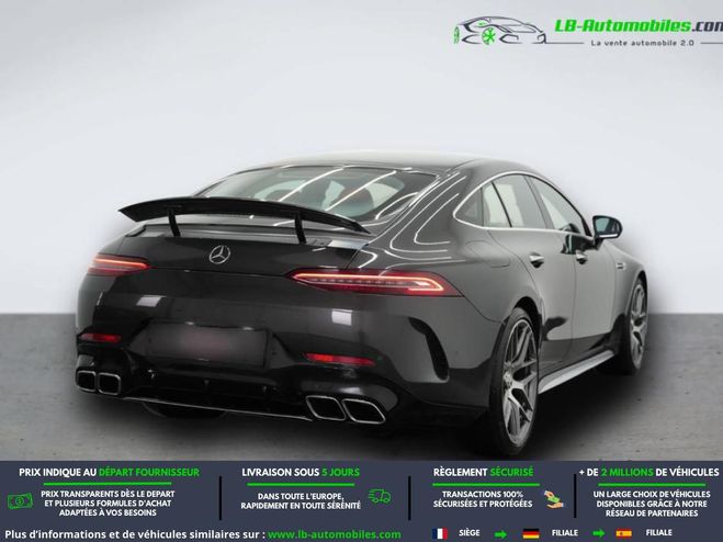 Mercedes Amg GT 63 S AMG 639 MCT AMG 4-Matic+ Gris Mate de 2020