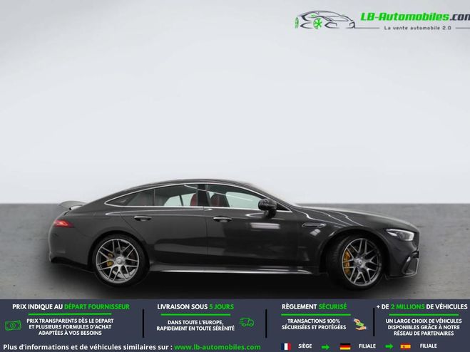Mercedes Amg GT 63 S AMG 639 MCT AMG 4-Matic+ Gris Mate de 2020