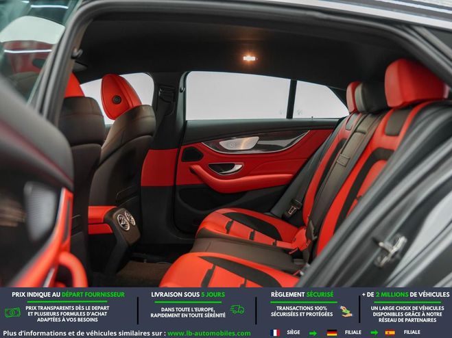 Mercedes Amg GT 63 S AMG 639 MCT AMG 4-Matic+ Gris Mate de 2020
