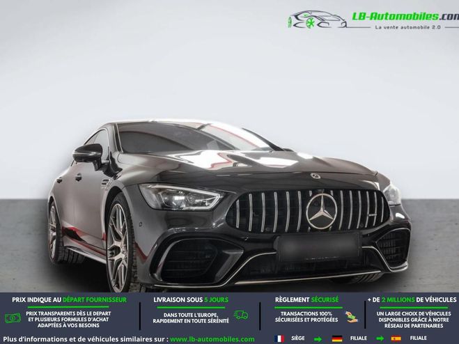 Mercedes Amg GT 63 S AMG 639 MCT AMG 4-Matic+ Gris M�tallique de 2018