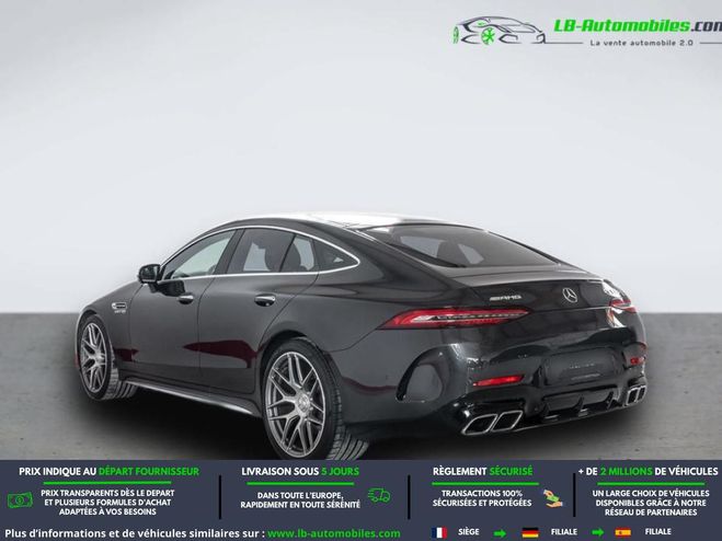 Mercedes Amg GT 63 S AMG 639 MCT AMG 4-Matic+ Gris M�tallique de 2018