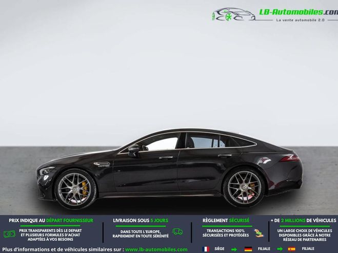 Mercedes Amg GT 63 S AMG 639 MCT AMG 4-Matic+ Gris M�tallique de 2018