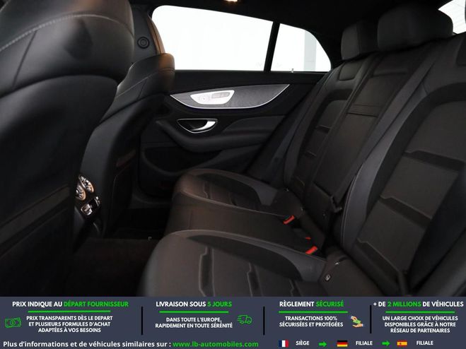 Mercedes Amg GT 53 AMG 435 ch BVA 4-Matic+ Vert M�tallique de 2019