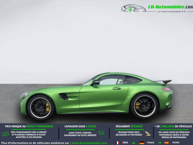 Mercedes Amg GT R 585 ch BVA Vert M�tallique de 2018