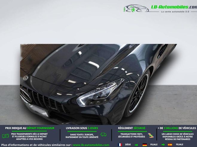 Mercedes Amg GT R 585 ch BVA Noir M�tallique de 2017