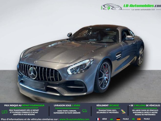 Mercedes Amg GT S 522 ch BVA Gris M�tallique de 2019