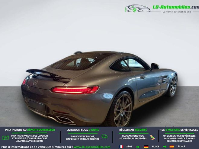 Mercedes Amg GT S 522 ch BVA Gris M�tallique de 2019