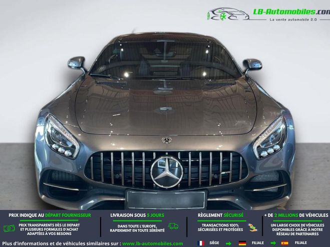 Mercedes Amg GT S 522 ch BVA Gris M�tallique de 2019