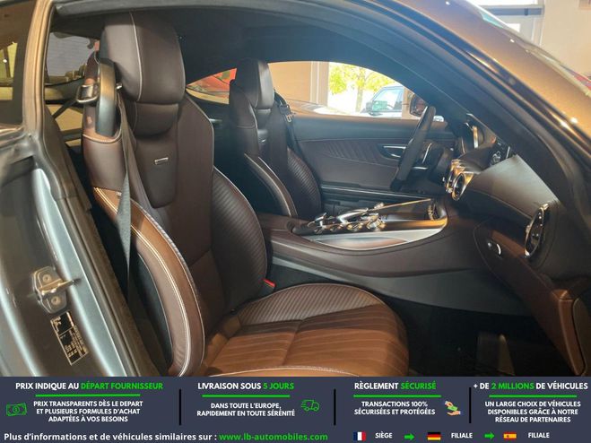Mercedes Amg GT S 522 ch BVA Gris M�tallique de 2019