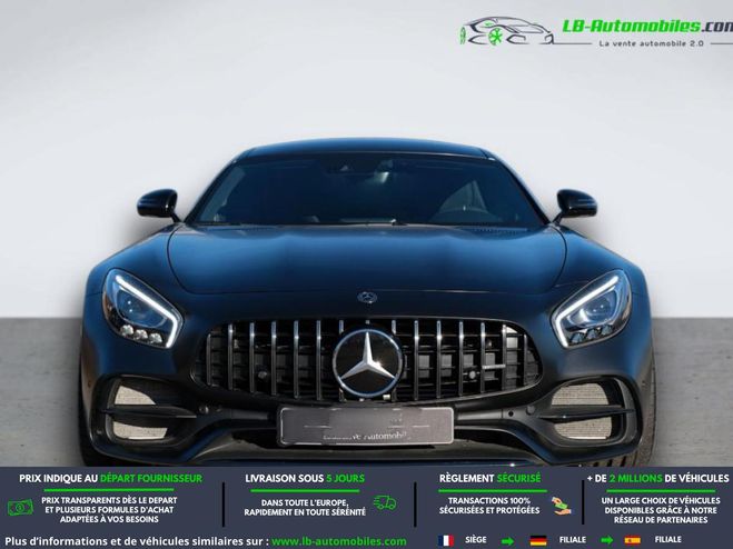 Mercedes Amg GT C 557 ch BVA Gris M�tallique Mate de 2018