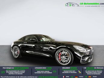 Mercedes Amg GT