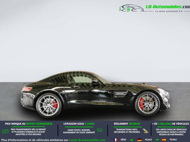 Mercedes Amg GT S 522 ch BVA Noir de 2017