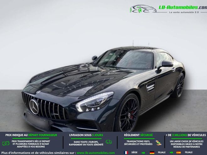 Mercedes Amg GT S 522 ch BVA Noir M�tallique de 2018