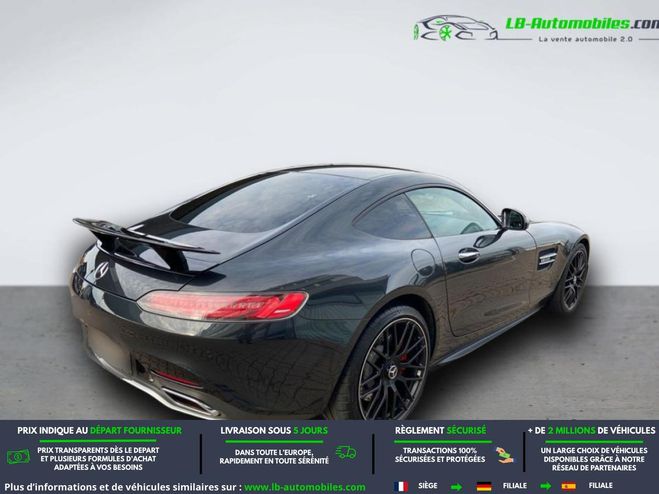 Mercedes Amg GT S 522 ch BVA Noir M�tallique de 2018