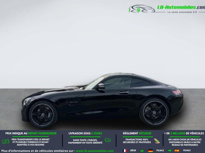 Mercedes Amg GT 476 ch BVA Noir M�tallique de 2018