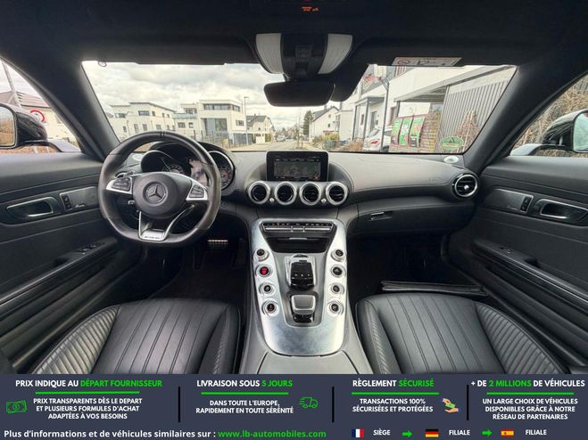Mercedes Amg GT 476 ch BVA Noir M�tallique de 2018