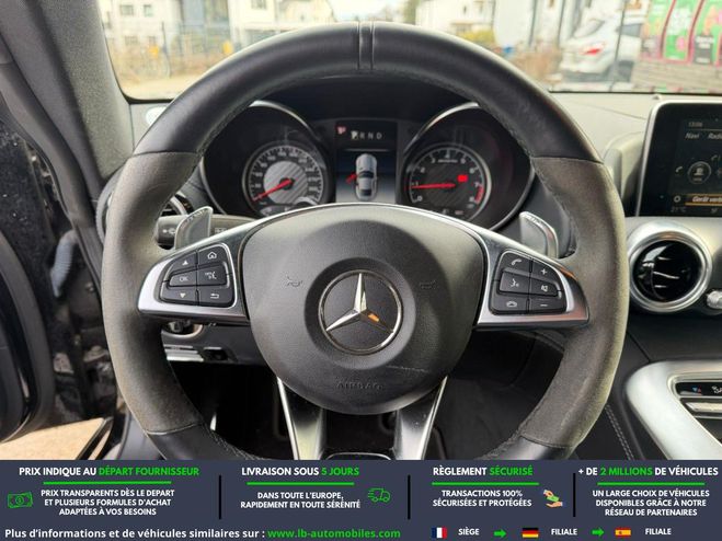 Mercedes Amg GT 476 ch BVA Noir M�tallique de 2018