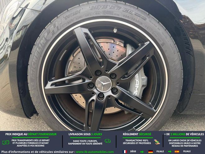 Mercedes Amg GT 476 ch BVA Noir M�tallique de 2018