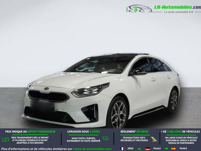 Kia ProCeed 1.6 CRDi 136 ch BVM Blanc M�tallique de 2019
