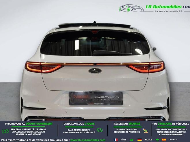 Kia ProCeed 1.6 CRDi 136 ch BVM Blanc M�tallique de 2019