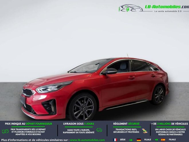 Kia ProCeed 1.6 CRDi 136 ch BVM Rouge M�tallique de 2019