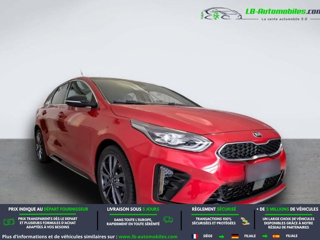 Kia ProCeed 1.6 CRDi 136 ch BVM Rouge M�tallique de 2019
