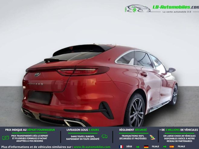 Kia ProCeed 1.6 CRDi 136 ch BVM Rouge M�tallique de 2019