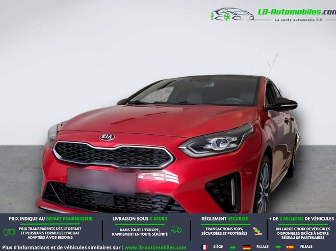 Kia ProCeed 1.6 CRDi 136 ch BVM Rouge M�tallique de 2019