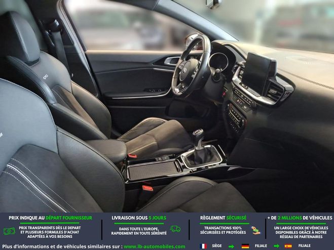 Kia ProCeed 1.6 CRDi 136 ch BVM Rouge M�tallique de 2019