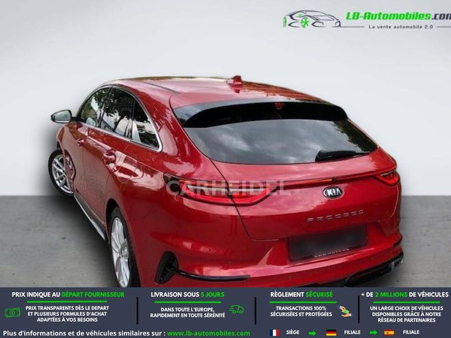 Kia ProCeed 1.4 T-GDI 140 ch BVA Rouge M�tallique de 2020