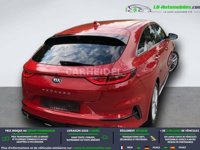 Kia ProCeed 1.4 T-GDI 140 ch BVA Rouge M�tallique de 2020