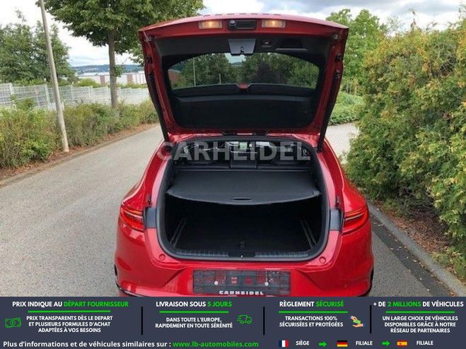 Kia ProCeed 1.4 T-GDI 140 ch BVA Rouge M�tallique de 2020