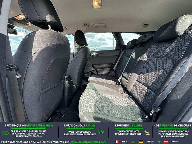 Kia Ceed 1.6 CRDi 136 ch BVA Blanc de 2021