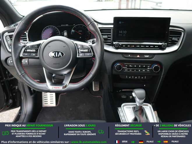 Kia Ceed 1.6 T-GDi 204 ch BVA  de 2021