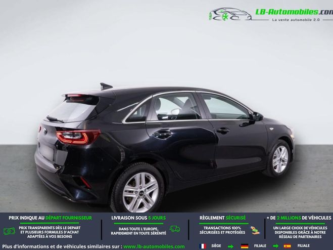 Kia Ceed 1.4 T-GDi 140 ch BVM Noir M�tallique de 2020