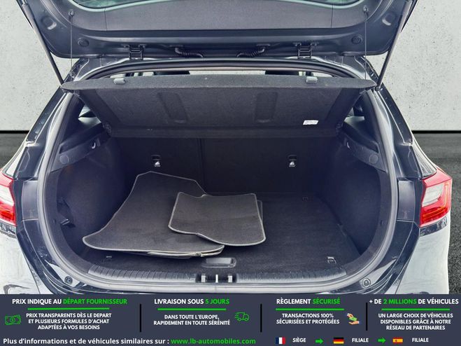 Kia Ceed 1.4 T-GDi 140 ch BVM Noir M�tallique de 2019