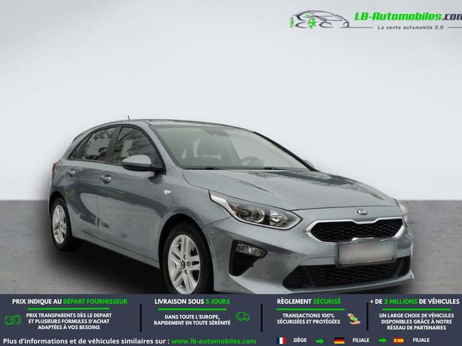 Kia Ceed 1.0 T-GDi 100 ch BVM Argent� M�tallique de 2020