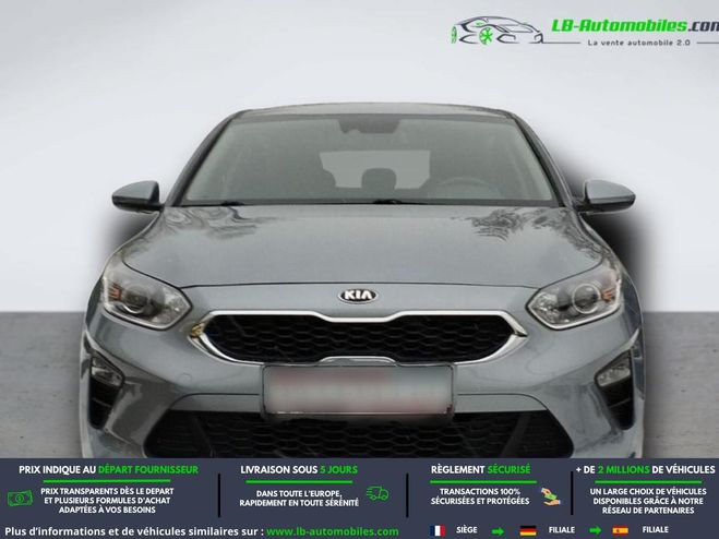 Kia Ceed 1.0 T-GDi 100 ch BVM Argent� M�tallique de 2020