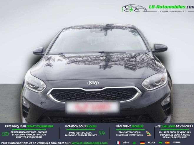 Kia Ceed 1.0 T-GDi 100 ch BVM Noir M�tallique de 2019