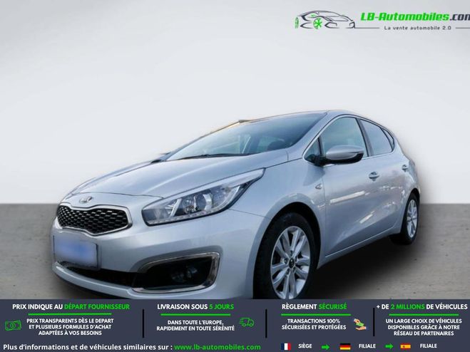 Kia Ceed 1.6 GDI 135 ch BVA Argent� M�tallique de 2018